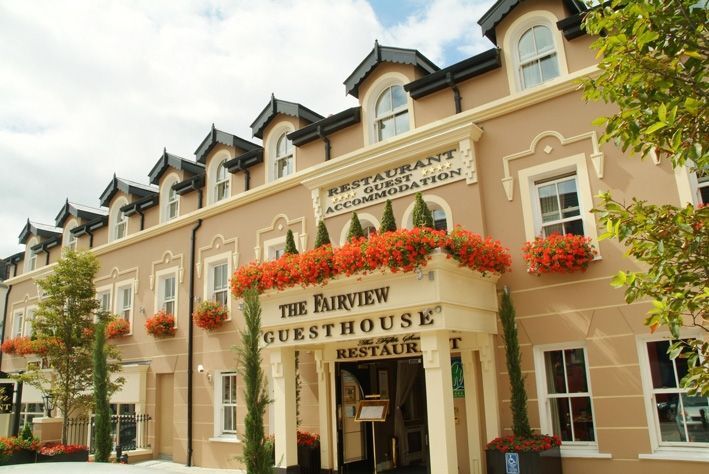 The Fairview Boutique Hotel Killarney Exterior photo